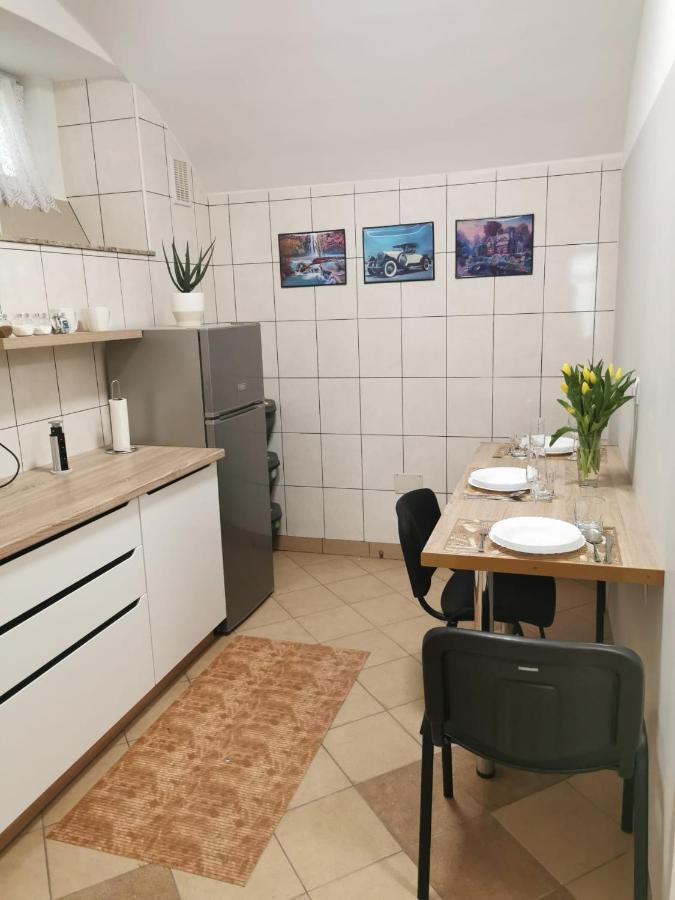 Apartamenty U Maksa Przemyśl Exterior foto